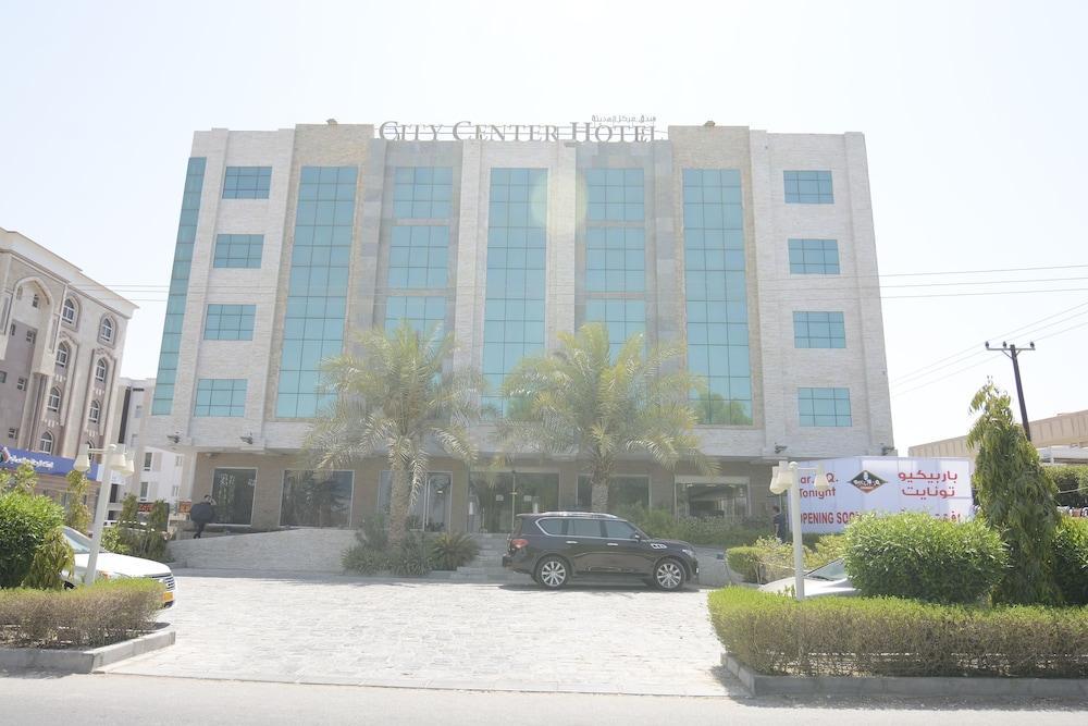 City Center Hotel Mawalih Exterior photo